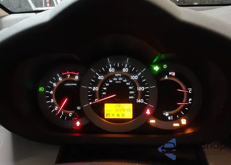 2011 Toyota Rav4 Limited z USA, uszkodzony, nr VIN 2T3DF4DV3BW110584